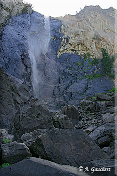 Bridalveil Fall